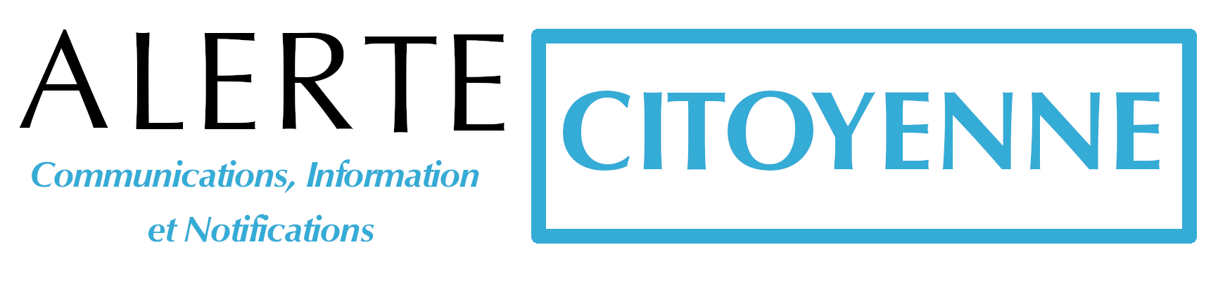 Citizen Alert Logo